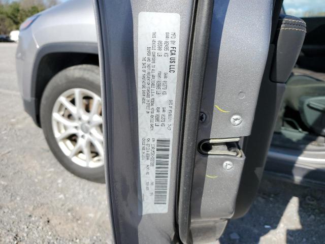 2017 JEEP CHEROKEE L - 1C4PJMCB1HD227265