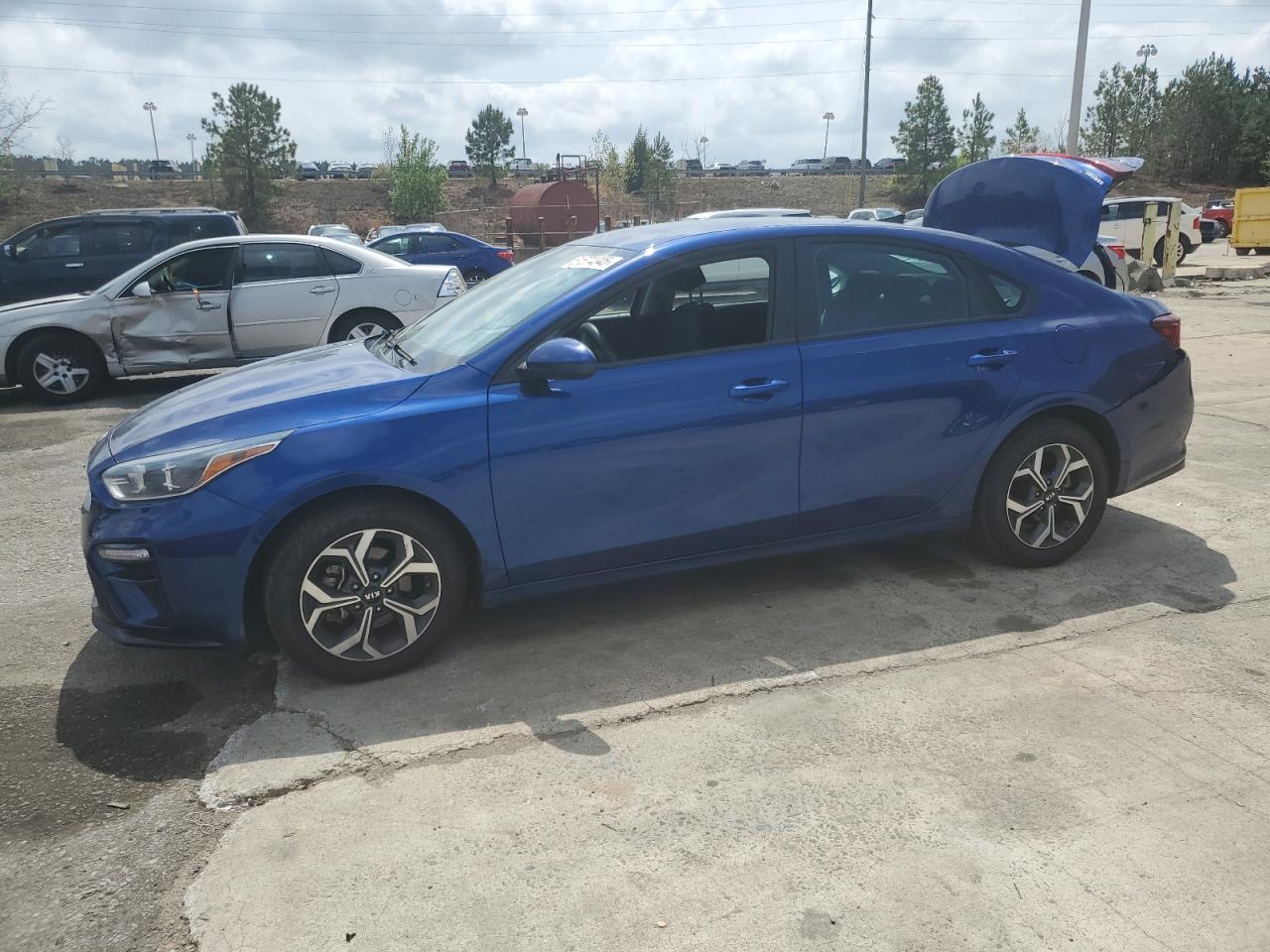 KIA FORTE FE