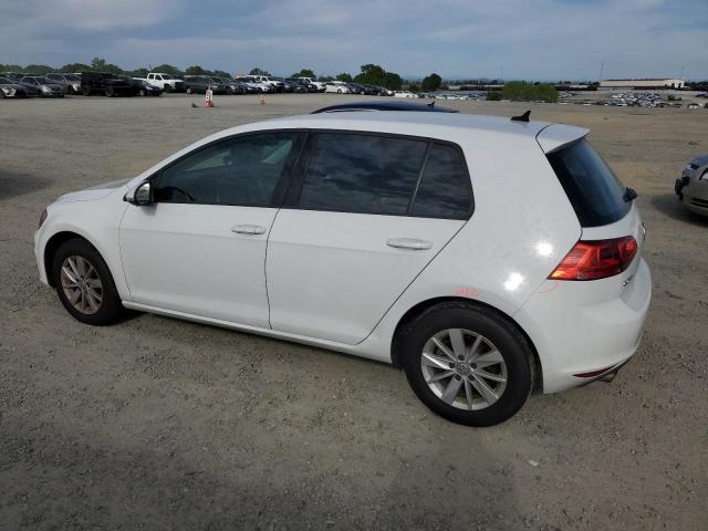 Vin: 3vw217au4fm091034, lot: 52046025, volkswagen golf 20152