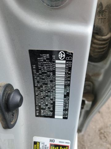 2019 TOYOTA COROLLA L - 5YFBURHE8KP883193