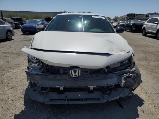 2025 HONDA CIVIC SPOR - 2HGFE2F54SH513231