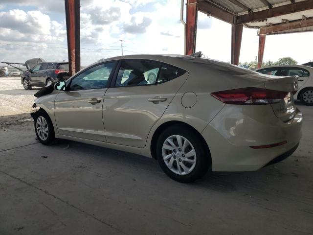 Vin: 5npd74lfxhh113702, lot: 54143775, hyundai elantra se 20172