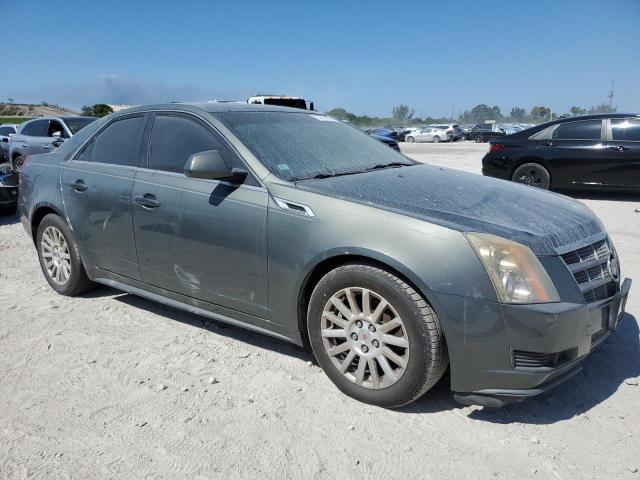 Vin: 1g6da5ey1b0142289, lot: 53085495, cadillac cts 20114