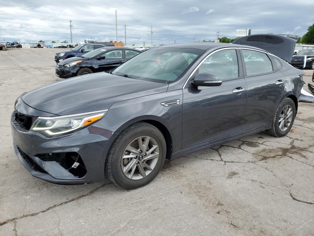KIA OPTIMA LX