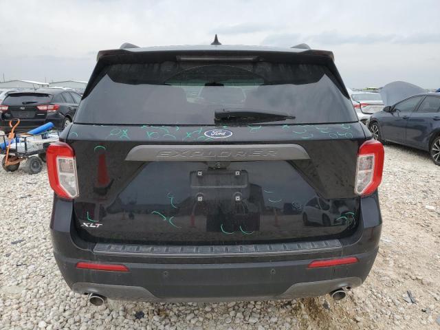 2022 FORD EXPLORER X - 1FMSK7DH6NGB62558