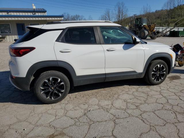 Vin: kl79mrslxmb033585, lot: 53232035, chevrolet trailblzr lt 20213