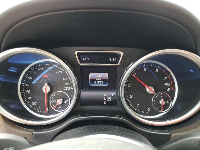 2019 MERCEDES-BENZ GLS 450 4M - 4JGDF6EE1KB237624