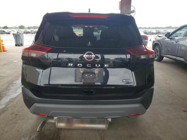 2021 NISSAN ROGUE SV - 5N1AT3BA8MC703705