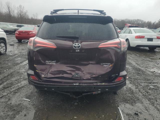 2017 TOYOTA RAV4 LIMIT - 2T3DFREV6HW561593