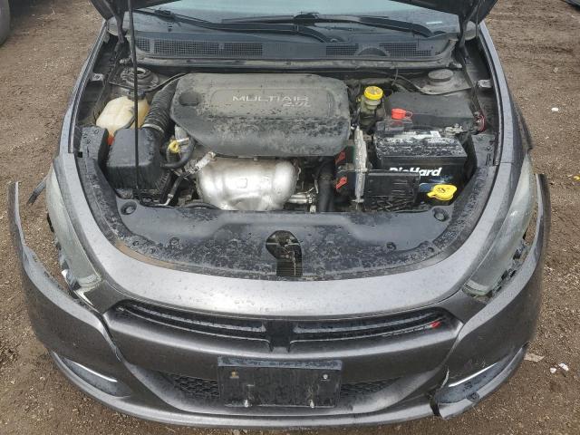 2016 DODGE DART SXT 1C3CDFBB2GD570821
