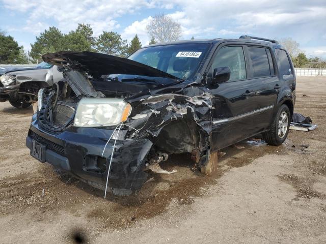 HONDA PILOT TOUR