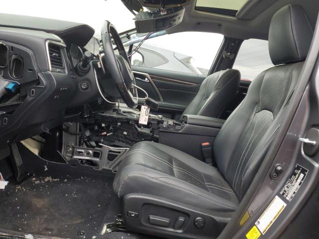 2022 LEXUS RX 350 L L JTJJZKFA8N2034783