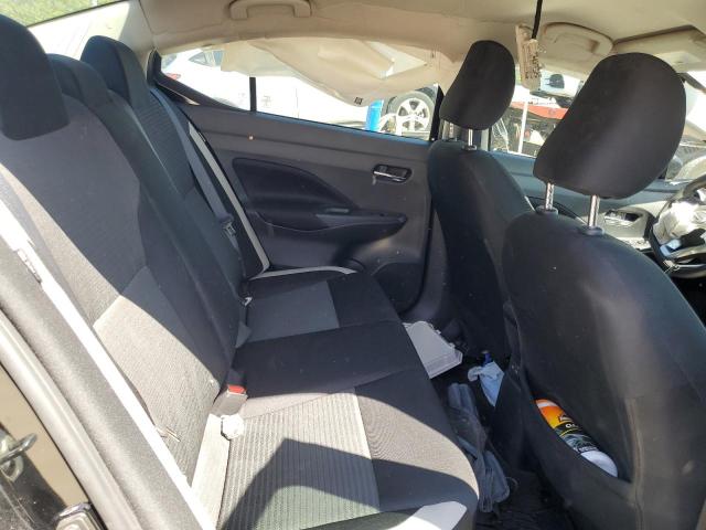 2022 NISSAN VERSA SV #3304579505