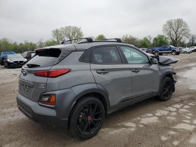 Vin: km8k6ca57mu686650, lot: 54610605, hyundai kona night 20213