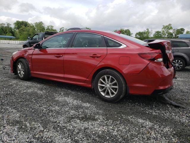 Vin: 5npe24af5kh796325, lot: 54558145, hyundai sonata se 20192