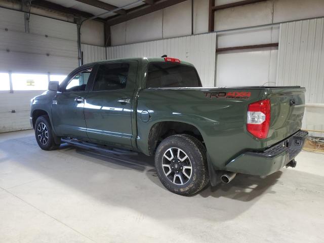 Vin: 5tfay5f14mx984163, lot: 53553015, toyota tundra crewmax 1794 20212
