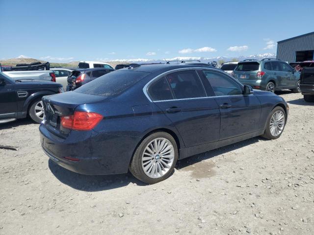 Vin: wba3d3c56fk158184, lot: 53867345, bmw 3 series d 20153