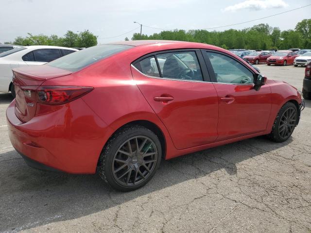 Vin: 3mzbn1v39jm210336, lot: 53929875, mazda 3 touring 20183
