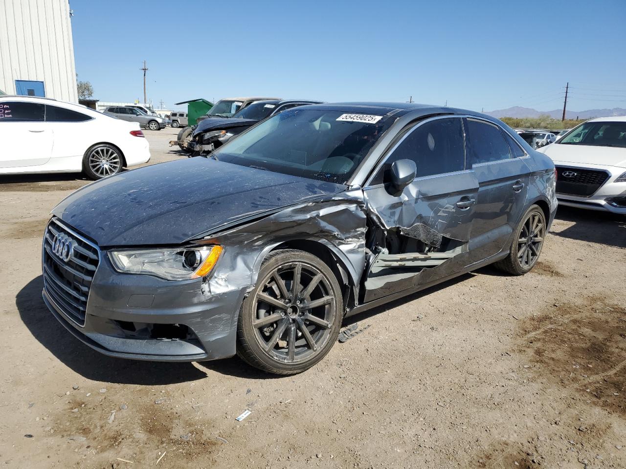 AUDI A3 PREMIUM PLUS