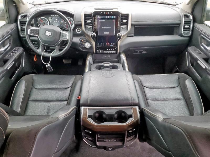 2022 RAM 1500 LARAM - 1C6SRFJT5NN191698