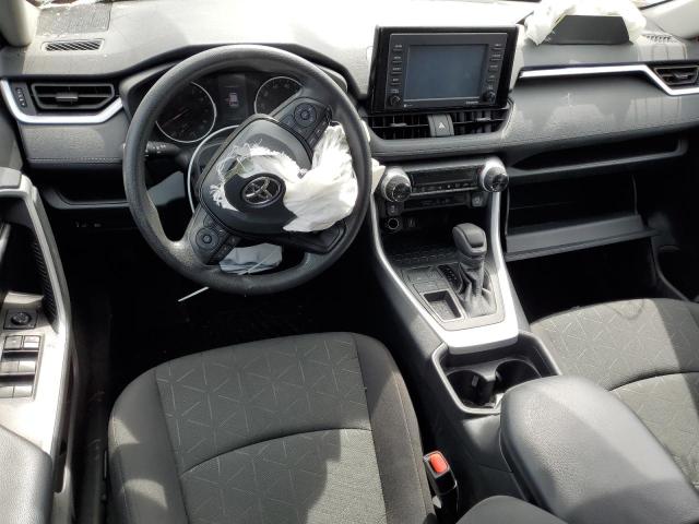 2021 TOYOTA RAV4 XLE - 2T3W1RFV0MW175011