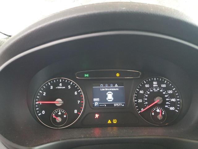 2019 KIA SORENTO LX 5XYPGDA58KG550880