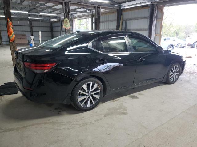 2021 NISSAN SENTRA SV - 3N1AB8CV7MY239354