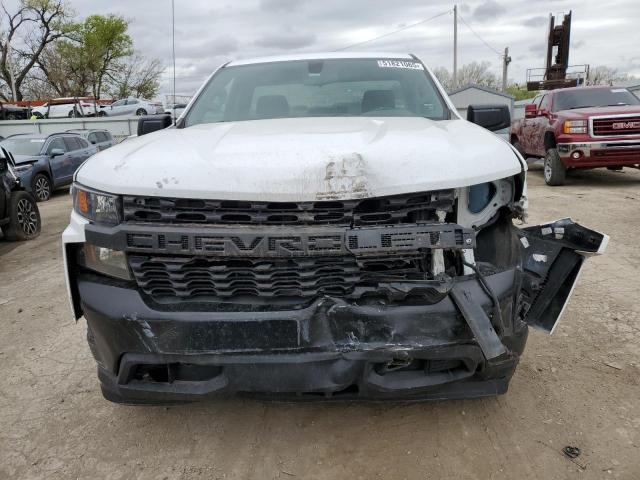 2022 CHEVROLET SILVERADO - 3GCNWAEK9NG185348