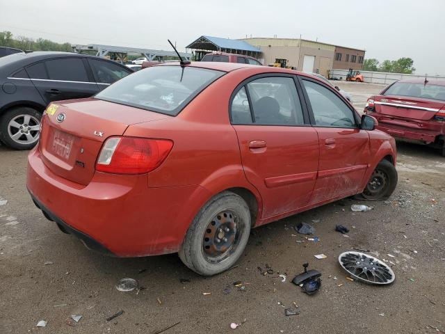 Vin: knadh4a39a6677859, lot: 54122735, kia rio lx 20103