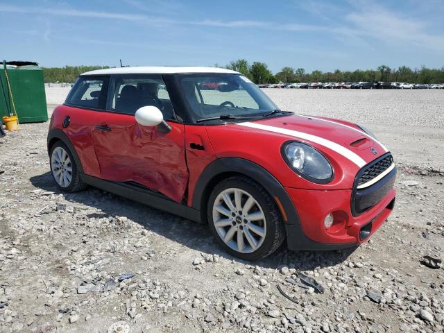 Vin: wmwxp7c56k2a54419, lot: 53832825, mini cooper s 20194