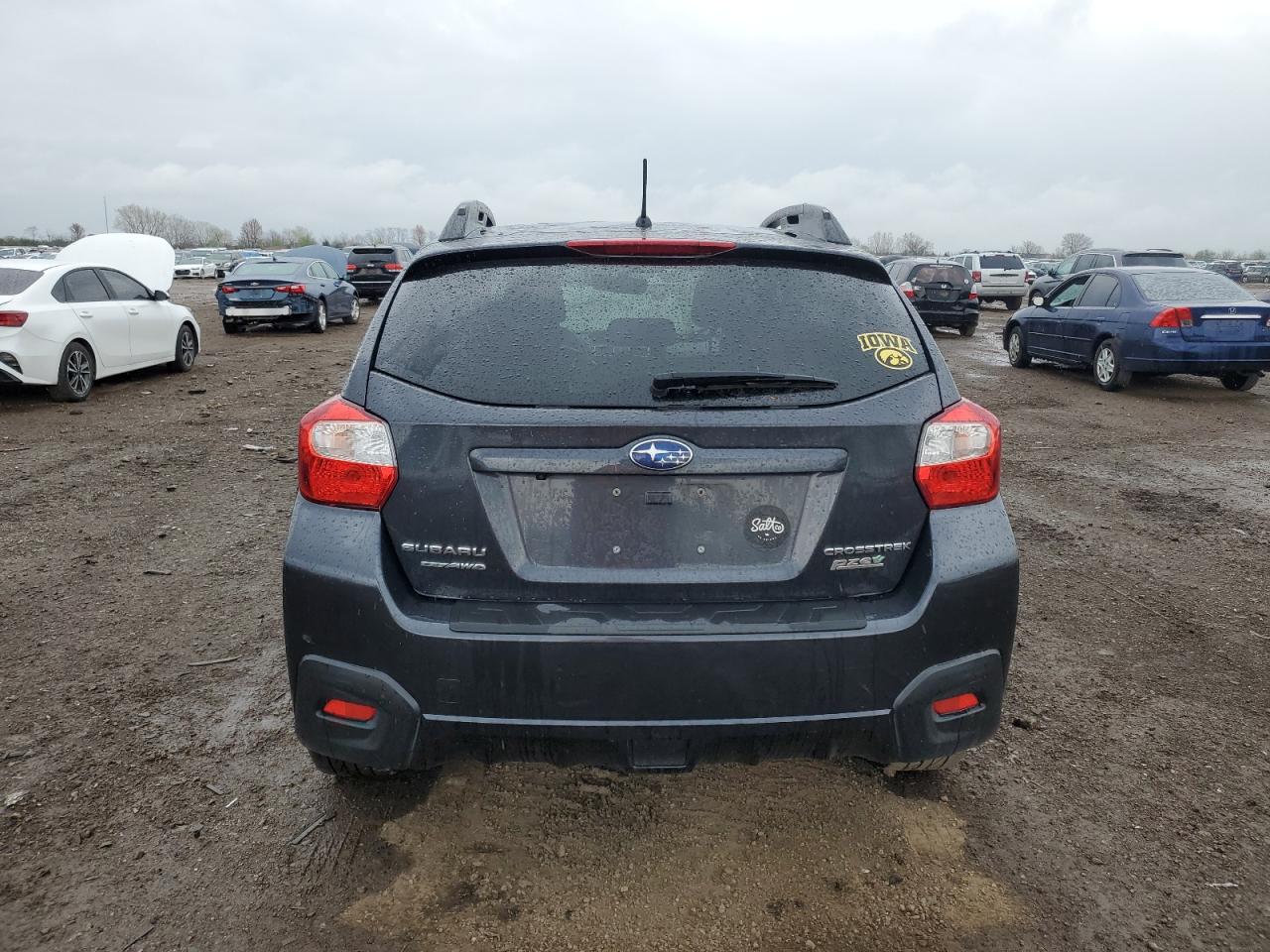 Subaru Crosstrek 2017