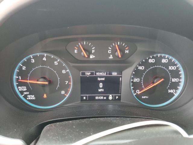 2022 CHEVROLET MALIBU LS 1G1ZB5ST4NF192283