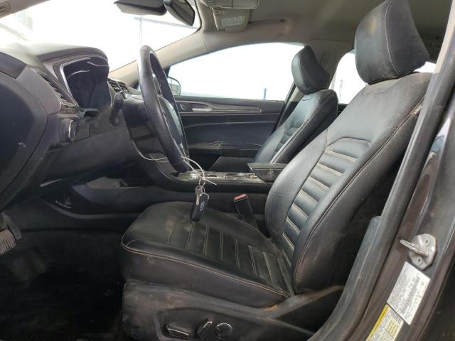 2020 FORD FUSION SEL 3FA6P0CD7LR116648