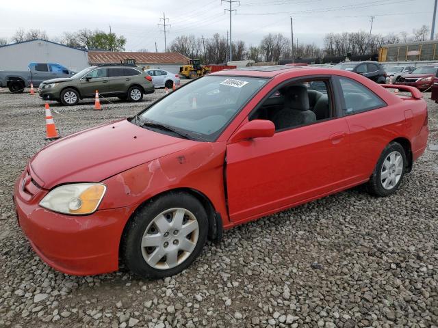 HONDA CIVIC EX