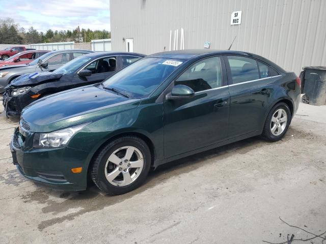 2014 CHEVROLET CRUZE LT - 1G1PC5SB7E7170767