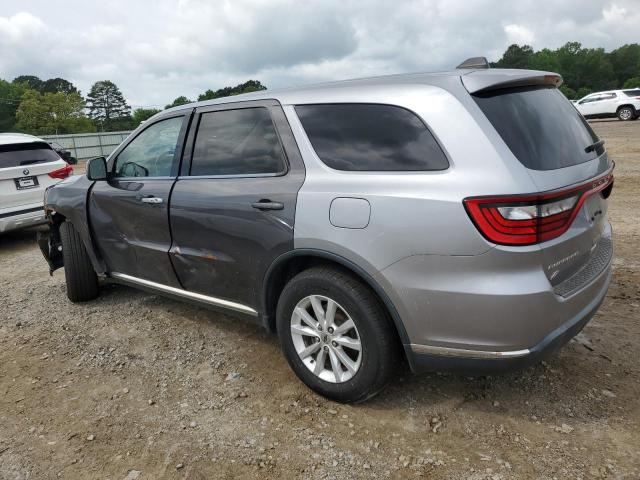 Vin: 1c4rdjag7kc711208, lot: 54611625, dodge durango sxt 20192