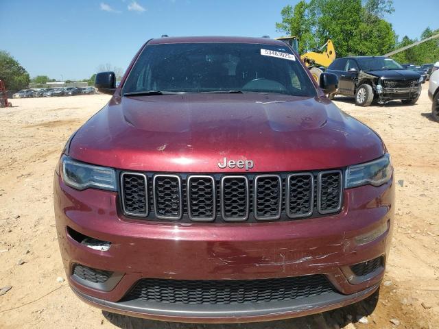 2020 JEEP GRAND CHER - 1C4R6FBGXLC198977