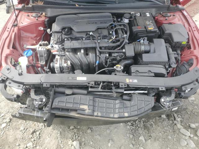 2024 HYUNDAI ELANTRA SE - KMHLS4DG6RU715968