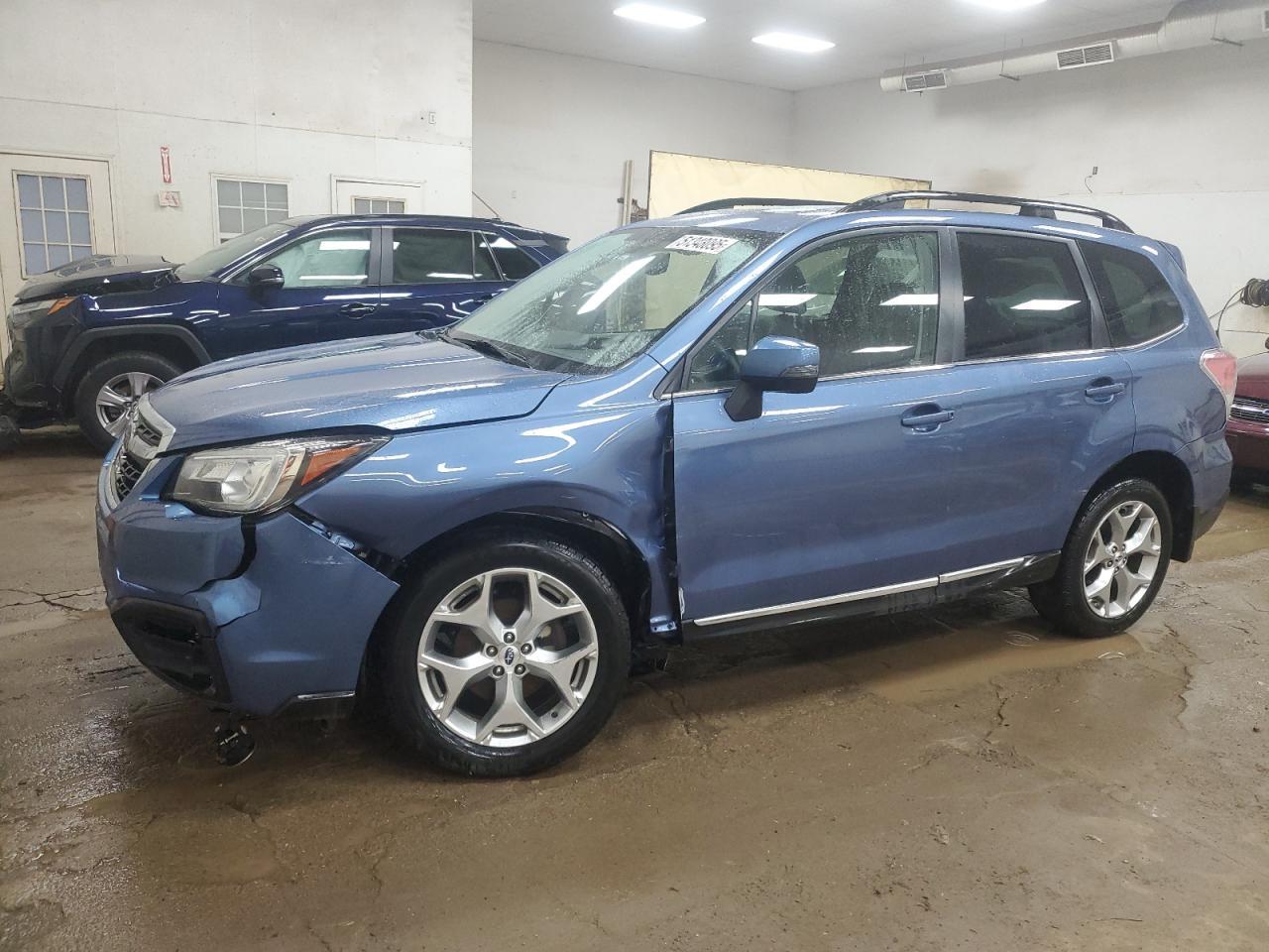 SUBARU FORESTER 2.5I TOURING