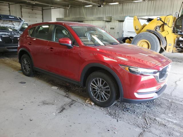 Vin: jm3kfbbl3h0145143, lot: 53228735, mazda cx-5 sport 20174