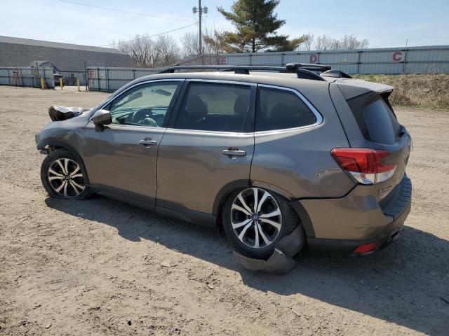 Vin: jf2skauc7lh588984, lot: 52718065, subaru forester limited 20202