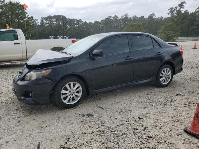 Vin: 1nxbu4ee4az285140, lot: 54992115, toyota corolla base 2010 img_1