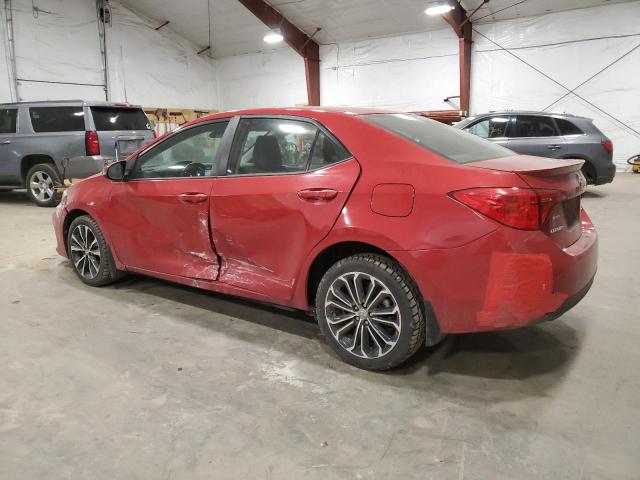 Vin: 2t1burhe2hc762166, lot: 53775715, toyota corolla l 20172