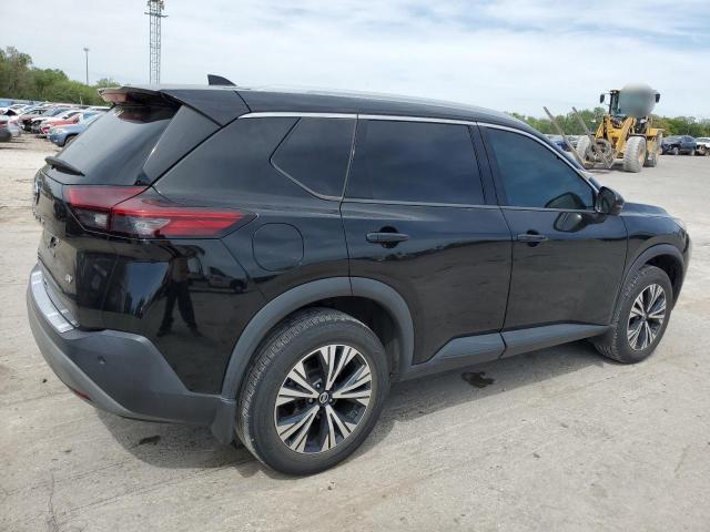 Vin: 5n1at3ba6mc838102, lot: 53819195, nissan rogue sv 20213
