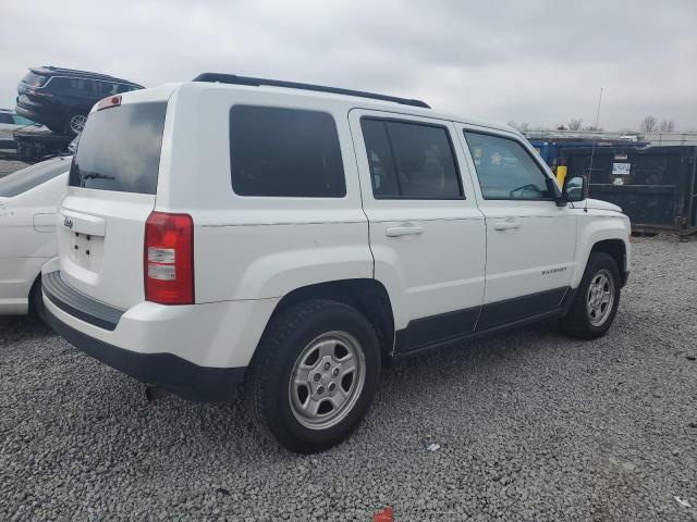Vin: 1c4njpbb4gd507108, lot: 52980035, jeep patriot sport 20163