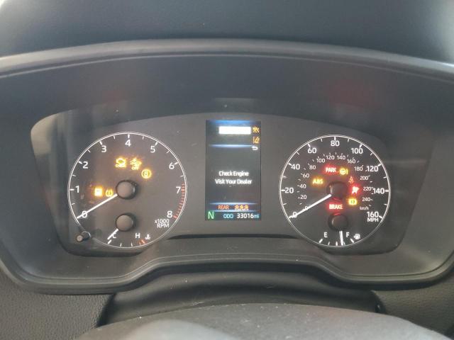 2024 TOYOTA COROLLA CR 7MUBAABGXRV086598