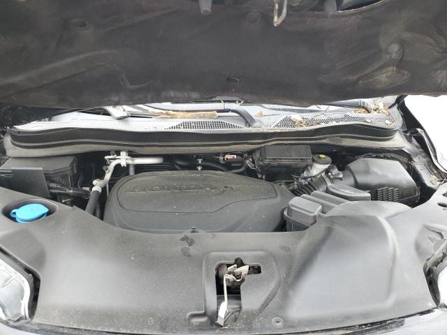 2021 HONDA PILOT SE - 5FNYF5H20MB005405