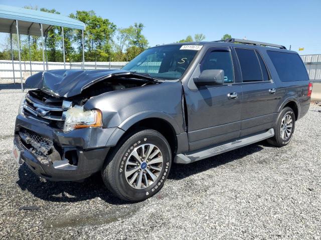 FORD EXPEDITION EL XLT