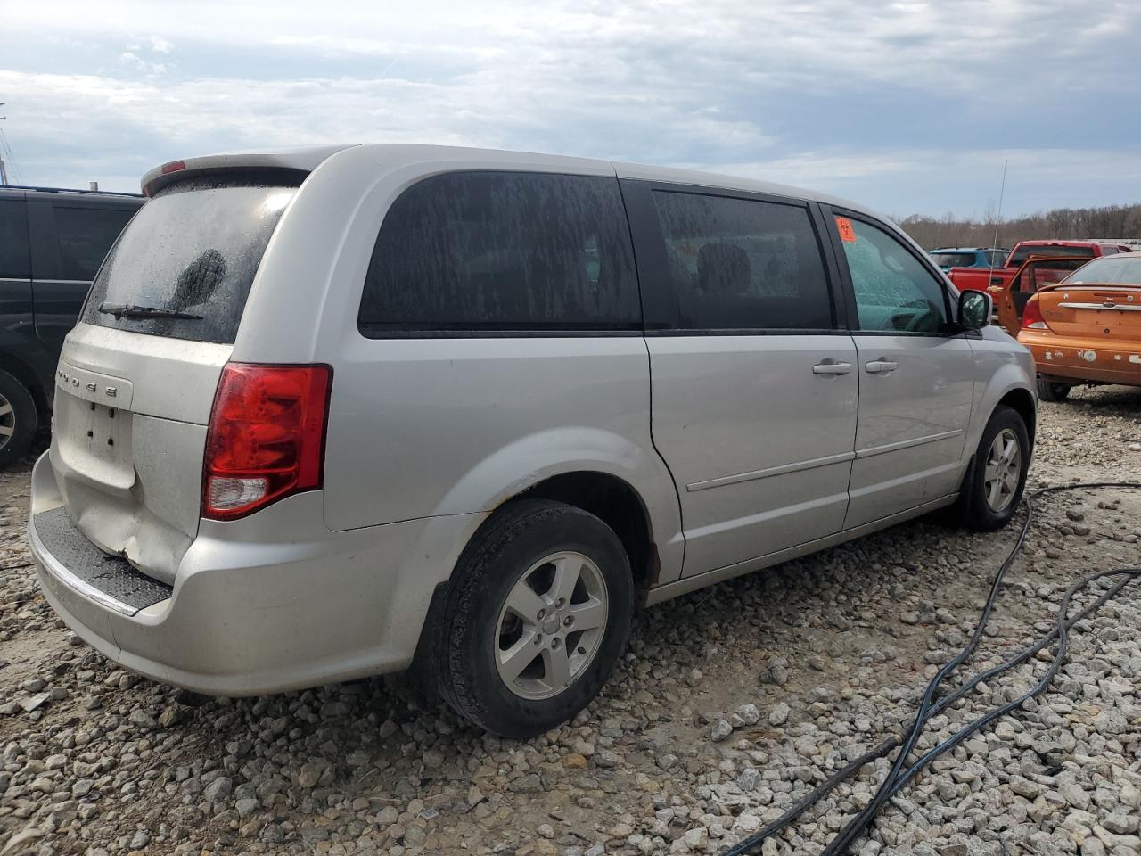 DODGE GRAND CARAVAN MAINSTREET