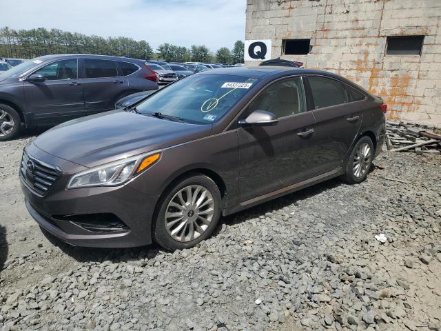 Vin: 5npe34af1fh079052, lot: 54337325, hyundai sonata sport 2015 img_1